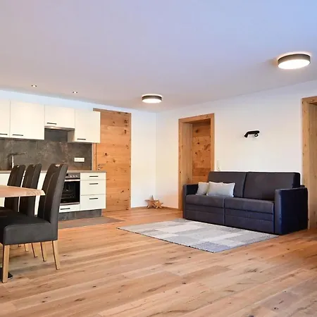 Apartmán Martha Biberwier