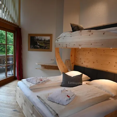 Martha Apartmán Biberwier