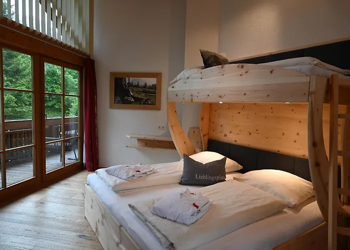 Martha Apartamento Biberwier