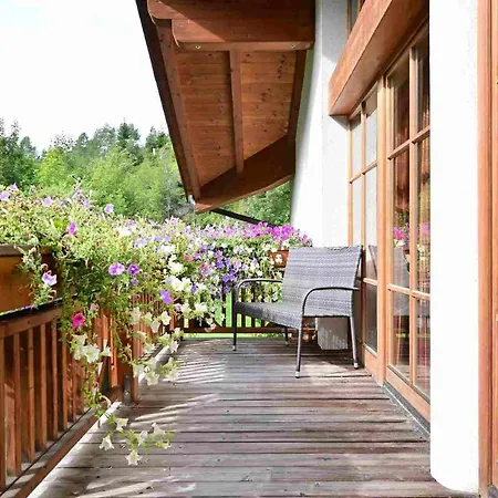 公寓 Martha 比伯维尔