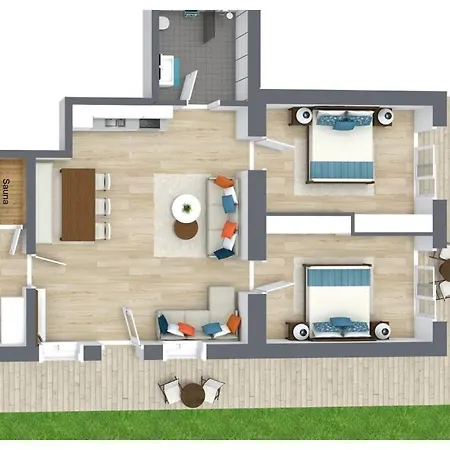 Residence Martha Apartment