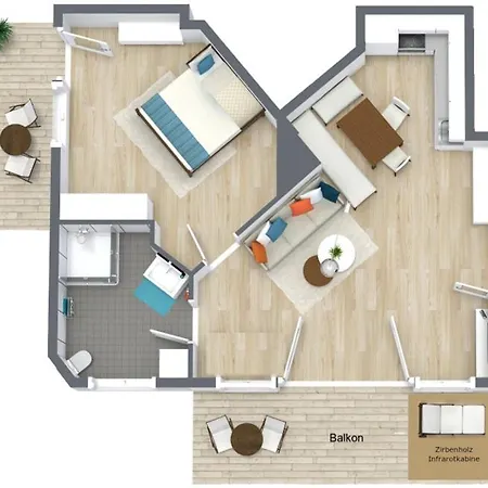 Residence Martha Biberwier