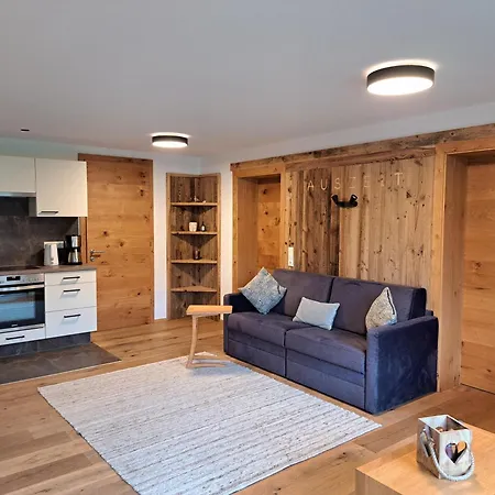 Martha Apartamento Biberwier