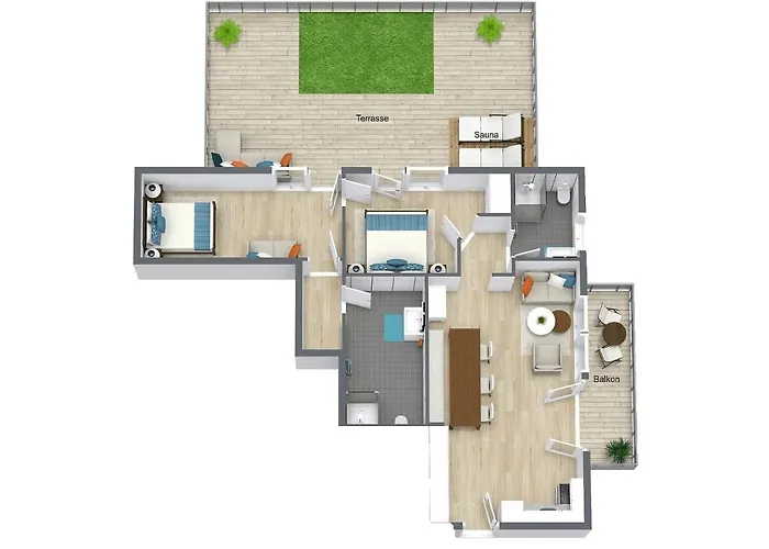 Apartamento Martha *