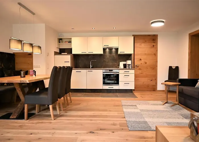 Apartamento Martha Biberwier