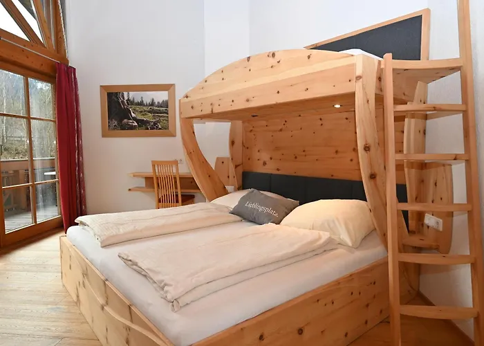 Martha Apartamento Biberwier