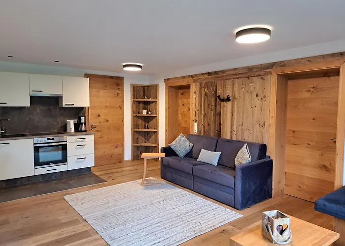 Martha Apartamento Biberwier